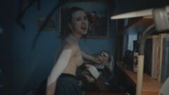15. Jana Enzhaeva nude in Shameless series
