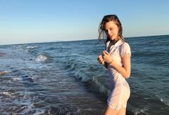 7. Anastasija Krylova's hot photos from Instagram