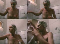 Elena Jakovleva nude in intimate shots from Svoy krest movie
