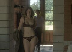 Gemma Arterton's photos in a bikini