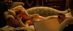 Kate Winslet nude in Titanic movie