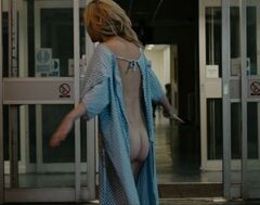 Imogen Poots' butt in film stills