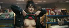 Felicity Jones naked in movies (boobs, photos in a bikini)