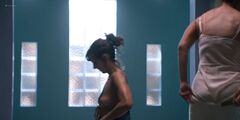 Alison Brie nude in GLOW series (2017)