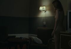 8. Jessica Barden's nu shots from Skarboro movie