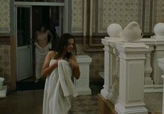 Irina Rahmanova naked in Brat 2 movie