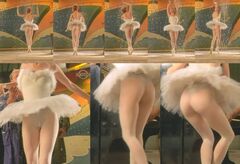 9. Amalija Mordvinova posed nude in movies