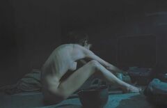 3. Clara Lago nude in erotic film stills (boobs, butt)