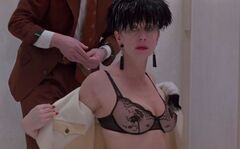 Helen Mirren completely nude in explicit film stills