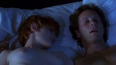 Jason Leigh's boobs flashings from Single White Female movie (1992)