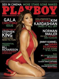Kim Kardashian's hot photos for Playboy