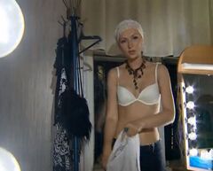 6. Elena Ksenofontova's nude boobs and butt in hot film stills
