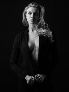 22. Evgenija Jarushnikova's erotic photos