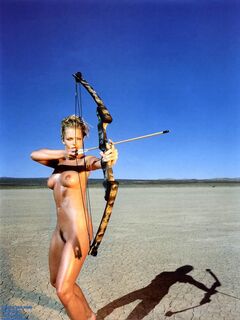 Jaime Pressly's erotic photos from magazines