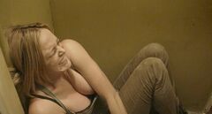 2. Caity Lotz naked in movies