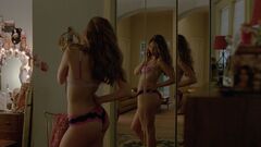 Lili Simmons' hot scenes from True Detective series (2014)
