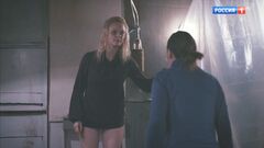 Anna Zdor's legs and boobs flashings from movies