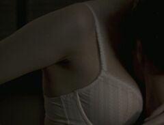 5. Bed scenes with Dominique McElligott in Moon movie