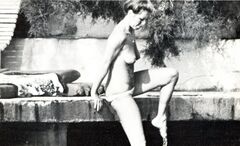 11. Brigitte Bardot's b&w photos