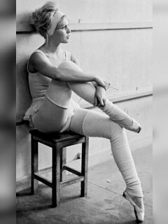 21. Brigitte Bardot's b&w photos