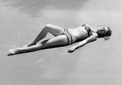 24. Brigitte Bardot's b&w photos