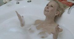 2. Jenny Elvers naked in erotic film stills