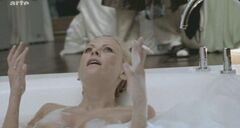 4. Jenny Elvers naked in erotic film stills