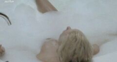 6. Jenny Elvers naked in erotic film stills