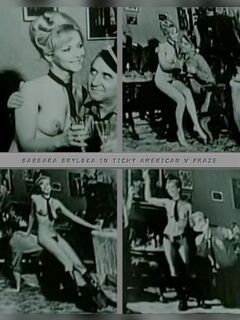 5. Barbara Brylska in erotic scenes from movies