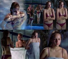 2. Leelee Sobieski completely nude in film stills