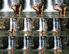 7. Leelee Sobieski completely nude in film stills