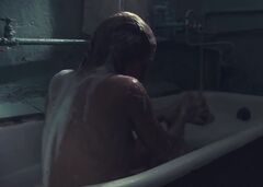 Alena Babenko naked in Once in Rostov movie