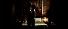 4. Elena Anaya in hot bed scenes from Habitación en Roma movie (2010)