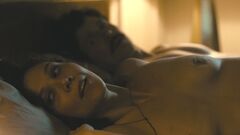11. Maggie Gyllenhaal naked in The Deuce series (2017)