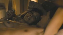 13. Maggie Gyllenhaal naked in The Deuce series (2017)