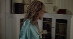 5. Kim Dickens nude in bed scenes from Sons of Anarchy series (2013-2014) and House of Cards series (2015)