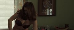 Amy Adams's hot shots in lingerie