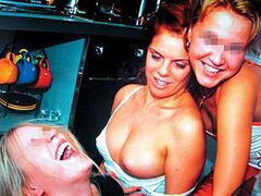 1. Anastasija Stockaja's flashings (boobs, butt)