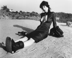 Lara Flynn Boyle's hot photos from magazines