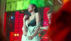 2. Jana Koshkina in erotic scenes in Odnoklassnicy movie
